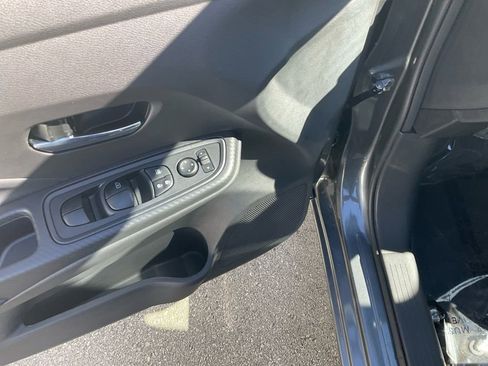 New 2025 Nissan Versa SV w/ Trunk Package image 14