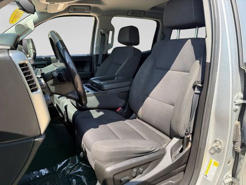 Used 2018 Chevrolet Silverado 1500 LT w/ All Star Edition AWD/4WD image 20