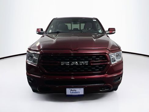 Used 2022 RAM 1500 Big Horn image 2