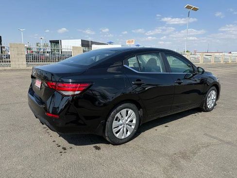 New 2025 Nissan Sentra S image 6