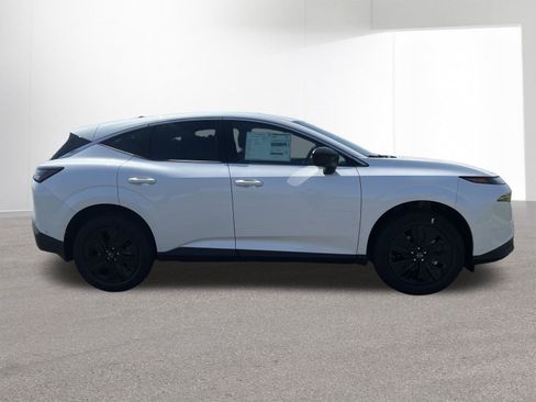 New 2025 Nissan Murano SV image 36