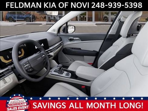 New 2026 Kia Sportage EX image 17