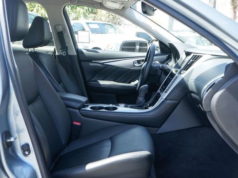 Used 2020 INFINITI Q50 Luxe w/ Essential Package (3.0T Luxe) AWD/4WD image 36