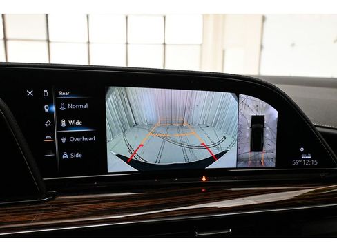 Certified 2024 Cadillac Escalade ESV Premium Luxury w/ LPO, Floor Liner Package AWD/4WD image 52