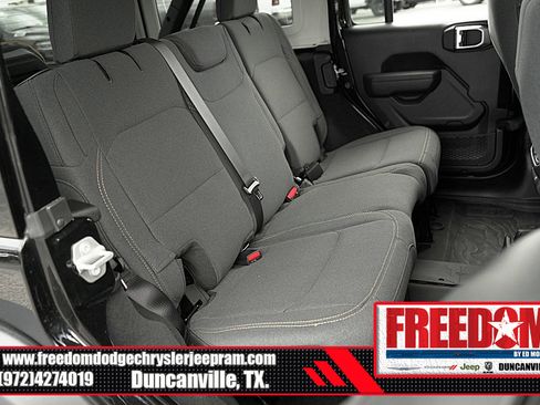 New 2024 Jeep Wrangler Sport S image 16