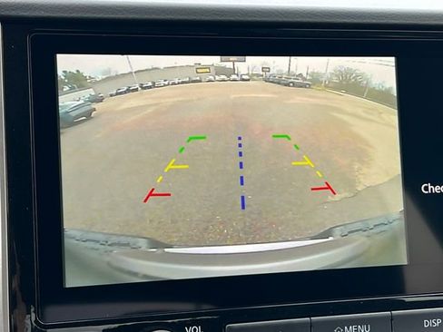 New 2026 Nissan Frontier SV w/ All-Weather Content Package AWD/4WD image 27