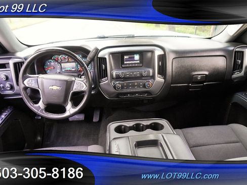 Used 2015 Chevrolet Silverado 1500 LT image 2