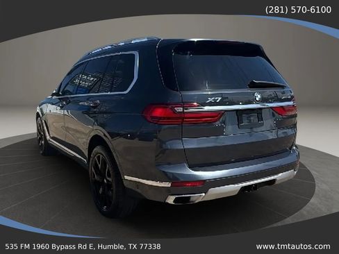 Used 2019 BMW X7 xDrive40i AWD/4WD image 4