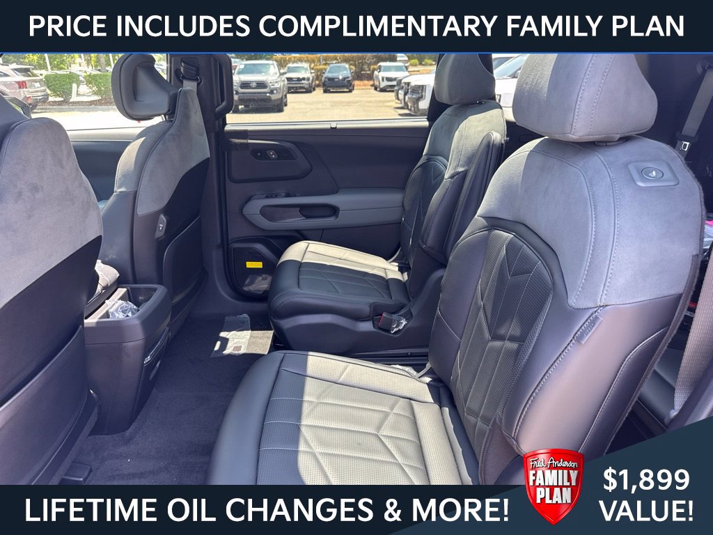 New 2027 Kia Telluride X-Line SX Prestige w/ Towing Package AWD/4WD image 9