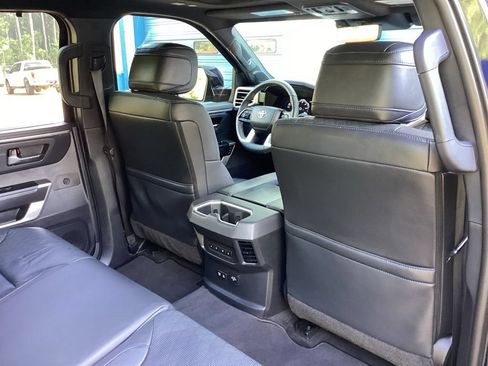 Used 2023 Toyota Tundra Platinum AWD/4WD image 41