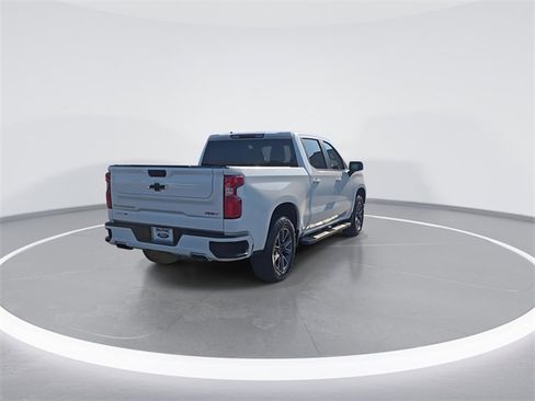 Used 2023 Chevrolet Silverado 1500 RST w/ Z71 Off-Road Package image 8