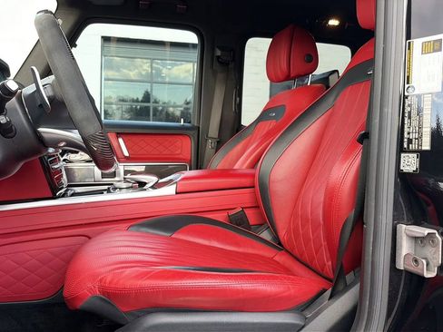 Used 2020 Mercedes-Benz G 63 AMG 4MATIC image 30