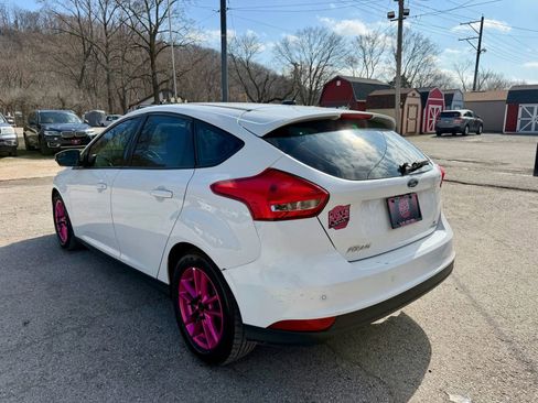 Used 2015 Ford Focus SE image 7