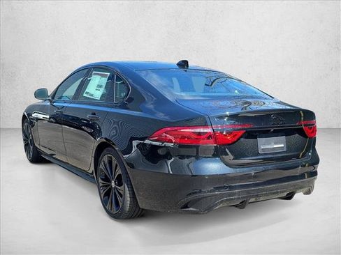 New 2024 Jaguar XF R-Dynamic SE image 7