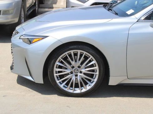 Used 2023 Lexus IS 300 w/ Premium Package RWD image 4