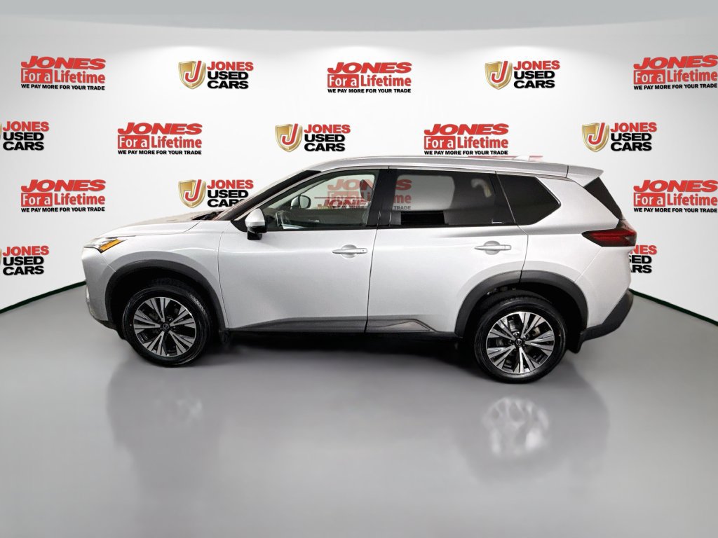 Certified 2021 Nissan Rogue SV AWD/4WD image 14