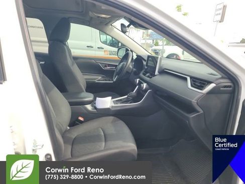 Used 2024 Toyota RAV4 XLE w/ Convenience Package AWD/4WD image 12