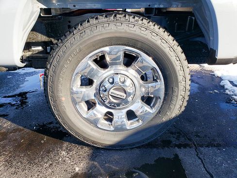 New 2026 Ford F250 Lariat w/ Chrome Package AWD/4WD image 13