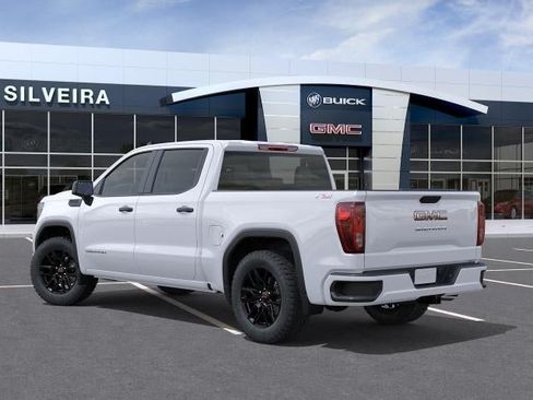 New 2026 GMC Sierra 1500 Pro w/ Graphite Edition AWD/4WD image 3