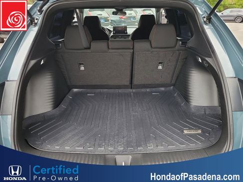 Certified 2024 Honda HR-V Sport image 25