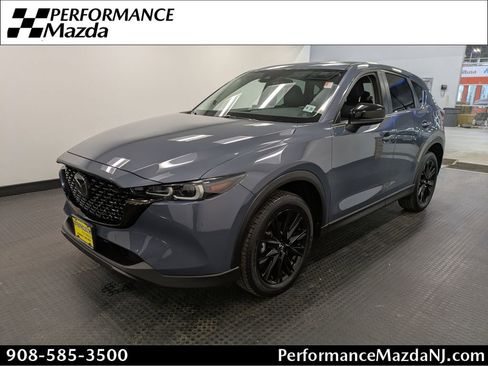Used 2024 MAZDA CX-5 Carbon Edition image 1