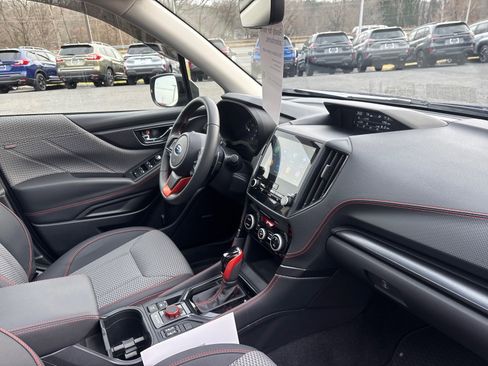 Certified 2024 Subaru Forester Sport image 40