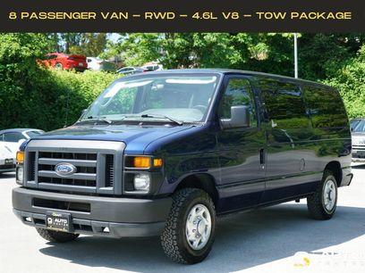 Used 2013 Ford E-150 and Econoline 150 XL