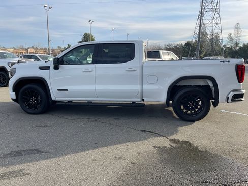New 2026 GMC Sierra 1500 Elevation w/ LPO, Elevation Black Package image 8