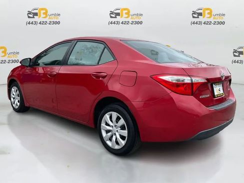 Used 2014 Toyota Corolla LE image 7