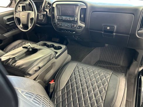 Used 2018 Chevrolet Silverado 1500 LT w/ All Star Edition AWD/4WD image 20