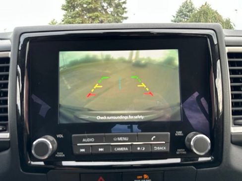 Certified 2022 Nissan Frontier SV AWD/4WD image 30