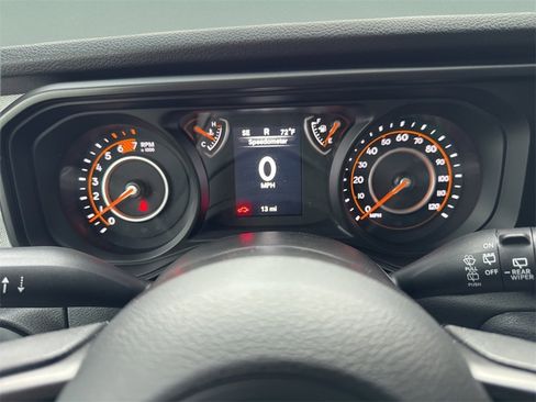 New 2026 Jeep Wrangler Sport image 15