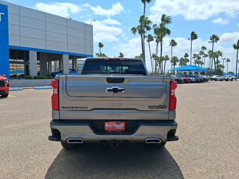 New 2026 Chevrolet Silverado 1500 High Country AWD/4WD image 6