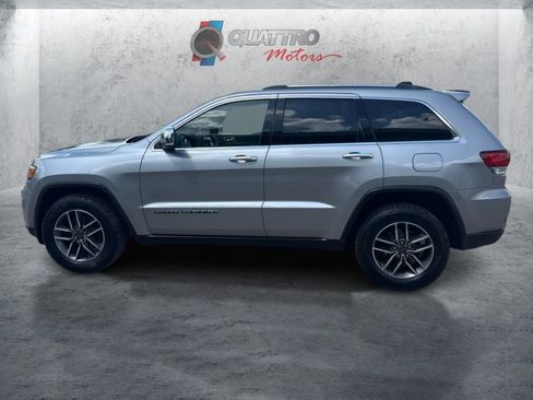 Used 2020 Jeep Grand Cherokee Limited AWD/4WD image 2
