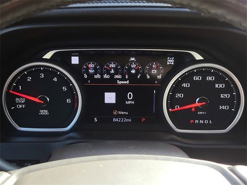 Used 2020 Chevrolet Silverado 1500 LTZ w/ LTZ Plus Package image 31