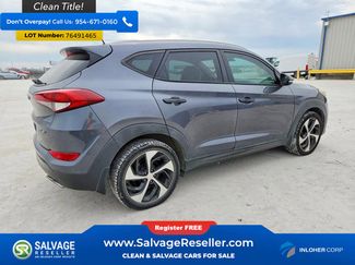Used 2016 Hyundai Tucson Sport video 2