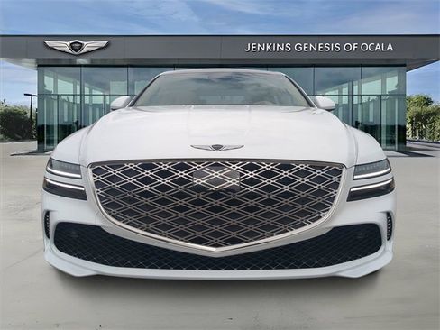 New 2026 Genesis G80 2.5T Advanced image 8