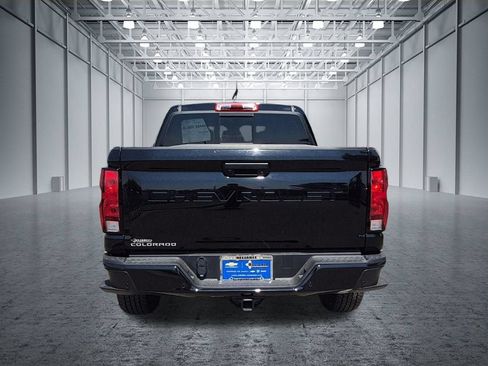 Certified 2025 Chevrolet Colorado Trail Boss AWD/4WD image 13