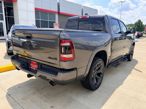 Used 2024 RAM 1500 Limited w/ Night Edition AWD/4WD image 4