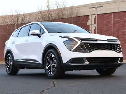 Used 2024 Kia Sportage EX