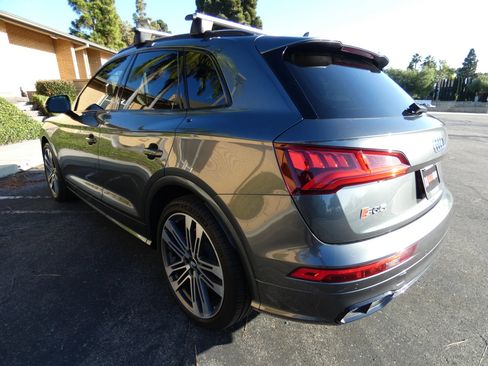 Used 2019 Audi SQ5 Premium Plus w/ Premium Plus Package image 12