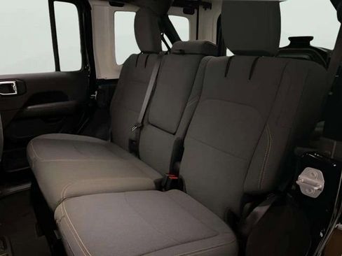 Used 2025 Jeep Wrangler Unlimited Sahara w/ Safety Group image 64