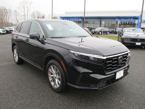 Certified 2024 Honda CR-V EX-L image 3