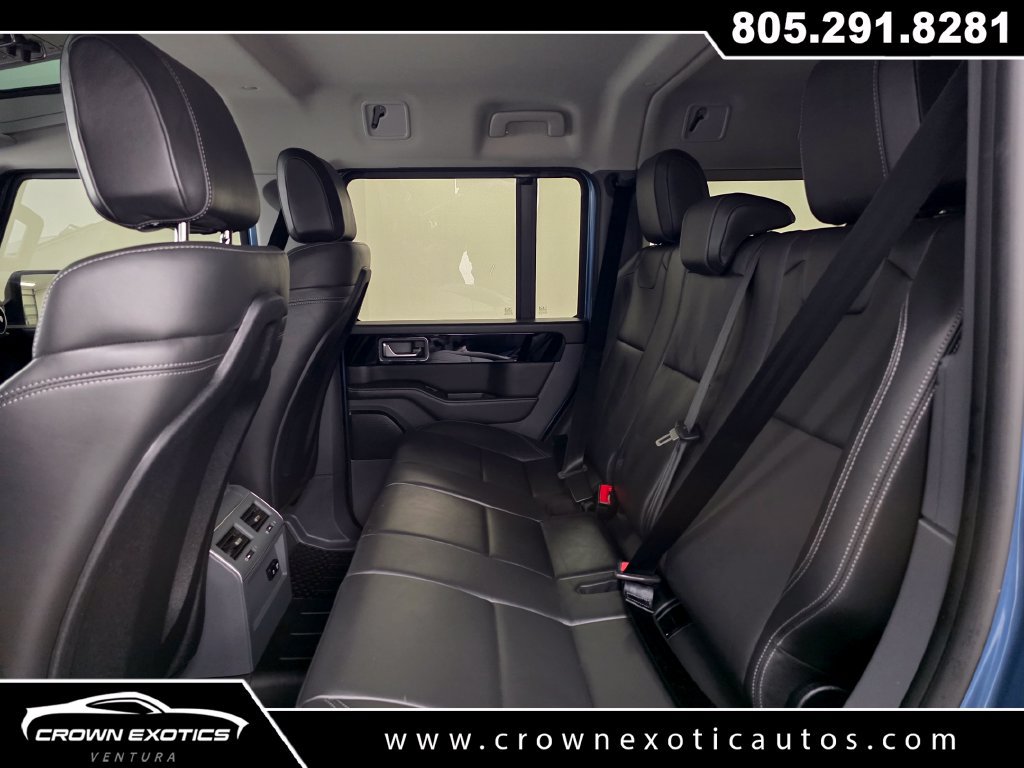 Used 2024 INEOS Grenadier Station Wagon AWD/4WD image 18