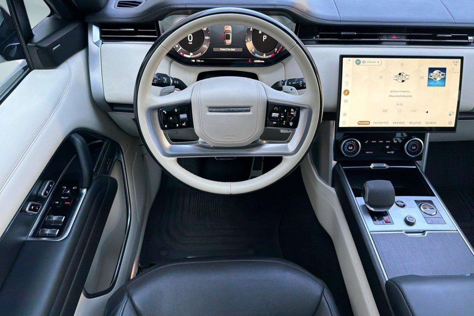 Used 2023 Land Rover Range Rover SE AWD/4WD image 31