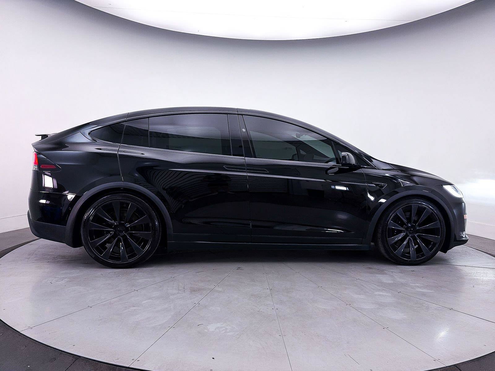 Used 2022 Tesla Model X Plaid AWD/4WD image 37
