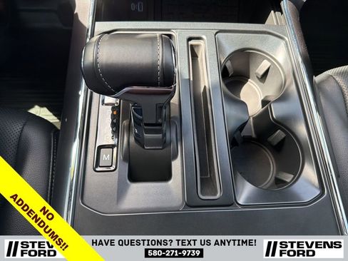 Used 2023 Ford F150 Lariat w/ Equipment Group 502A High image 28