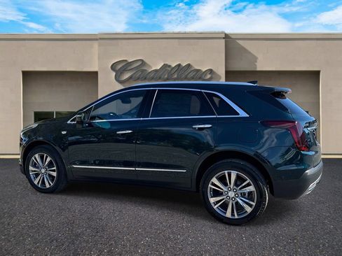 New 2026 Cadillac XT5 Premium Luxury w/ Driver Assist Package FWD image 5