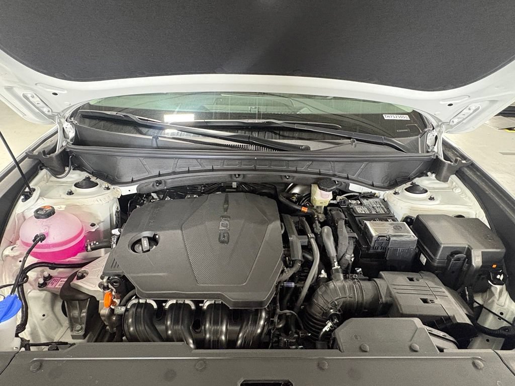 New 2026 Hyundai Tucson SEL Plus FWD image 14