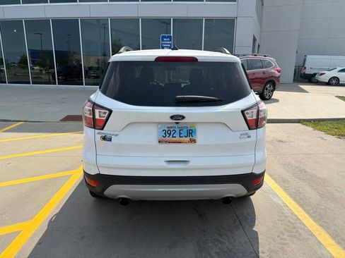 Used 2018 Ford Escape SEL w/ Canadian Touring Package AWD/4WD image 7